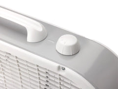 Lasko B20200 20" Box Fan with 3 Speeds